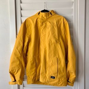 yellow dickies jacket